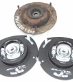 Přední horní uložení tlumičů (Pillowball Top Mounts) Silver Project Peugeot 205