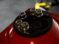 Přední horní uložení tlumičů (Pillowball Top Mounts) Silver Project Seat Arosa 6H