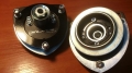 Přední horní uložení tlumičů (Pillowball Top Mounts) Silver Project Škoda Fabia I 6Y / Roomster 5J
