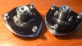 Přední horní uložení tlumičů (Pillowball Top Mounts) Silver Project Škoda Fabia I 6Y / Roomster 5J