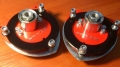 Přední horní uložení tlumičů (Pillowball Top Mounts) Silver Project Seat Cordoba 6K/6K/C