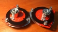 Přední horní uložení tlumičů (Pillowball Top Mounts) Silver Project Škoda Fabia I 6Y / Roomster 5J