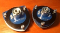 Přední horní uložení tlumičů (Pillowball Top Mounts) Silver Project Škoda Fabia I 6Y / Roomster 5J