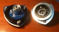 Přední horní uložení tlumičů (Pillowball Top Mounts) Silver Project Škoda Fabia I 6Y / Roomster 5J