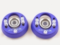 Přední horní uložení tlumičů (Pillowball Top Mounts) Silver Project VW Golf 2/3 / Jetta 2 / Corrado 53i / Passat 35i / Vento - -15mm