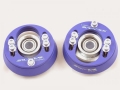 Přední horní uložení tlumičů (Pillowball Top Mounts) Silver Project VW Golf 2/3 / Jetta 2 / Corrado 53i / Passat 35i / Vento - -15mm