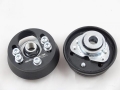 Přední horní uložení tlumičů (Pillowball Top Mounts) Silver Project Audi A1 8X vč. Sportback