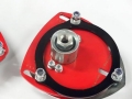 Přední horní uložení tlumičů (Pillowball Top Mounts) Silver Project Škoda Octavia II 1Z / Superb II 3T / Yeti 5L