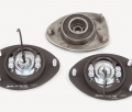 Přední horní uložení tlumičů (Pillowball Top Mounts) Silver Project VW Super Beetle (74-79)