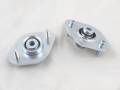 Zadní horní uložení tlumičů (Pillowball Top Mounts) Silver Project BMW E30 / E36 / E46 (uniball)