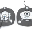 Zadní horní uložení tlumičů (Pillowball Top Mounts) Silver Project Toyota Celica ST165 / ST185