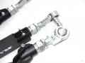 Front Adjustable Camber Arms Silver Project Audi A4 B5/B6 / A6 C5