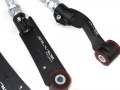 Front Adjustable Camber Arms Silver Project Audi A4 B5/B6 / A6 C5
