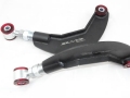 Rear Adjustable Camber Arms Silver Project Mazda 3 (03-13) / 5 (05-)