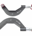 Rear Adjustable Camber Arms Silver Project Škoda Octavia II 1Z / III 5E