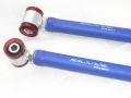 Rear Camber Control Arms Silver Project Nissan 370Z Z34 (09-14) / Infiniti G37 VQ37 (08-14)
