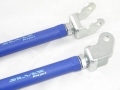 Rear Camber Control Arms Silver Project Nissan 370Z Z34 (09-14) / Infiniti G37 VQ37 (08-14)