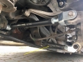 Rear Camber Control Arms Silver Project Nissan 370Z Z34 (09-14) / Infiniti G37 VQ37 (08-14)
