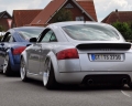 Rear Lower Camber Control Arms Silver Project Audi S3/TT / Seat Leon / Škoda Octavia I / VW Golf 4 / Bora / Jetta / New Beetle 1.8T 4x4