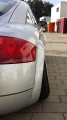 Rear Lower Camber Control Arms Silver Project Audi S3/TT / Seat Leon / Škoda Octavia I / VW Golf 4 / Bora / Jetta / New Beetle 1.8T 4x4