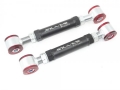 Rear Lower Toe Arms Silver Project Volvo C30 / C70 / S40 / V50