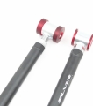 Rear Lower Toe Arms Silver Project Seat Leon III 5F