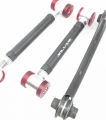 Rear Lower Toe Arms Silver Project Seat Leon III 5F