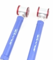 Rear Lower Toe Arms Silver Project VW Eos 1F / Jetta 1K