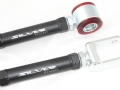 Rear Toe Control Arms Silver Project Nissan 370Z Z34 (08-21) / Infiniti G37 VQ37 (08-14)