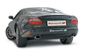Zadní díl výfuku Supersprint Jaguar XKR 4.0i/4.2i V8 Supercharged (98-05) P