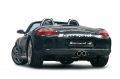 Koncovka výfuku Supersprint Porsche 987 Boxster S 3.2i+2.7i 245/280PS (05-08)