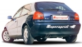 Zadní díl výfuku Supersprint Audi A3 8L 1.9 TDi 90-130PS (-02)