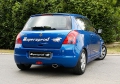 Zadní díl výfuku Supersprint Suzuki Swift 1.3i/1.5i 16V (05-)