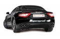 Zadní díl výfuku Supersprint Maserati Gran Turismo Coupe 4.2i V8 405PS (07-) P