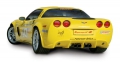 Zadní díl výfuku Supersprint Chevrolet Corvette Z06 7.0i V8
