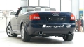Zadní díl výfuku Supersprint Audi A4 B6/B7 Quattro Sedan/Avant/Cabrio 3.0i V6 220PS (01-04) P