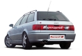 Zadní díl výfuku Supersprint Audi 80 B4 Sedan/Avant 2.2i S2/RS2 Turbo Quattro 230/315PS