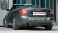 Zadní díl výfuku Supersprint Audi S4 Quattro Sedan/Avant/Cabrio 4.2i V8 344PS (03-04) L