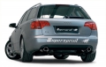 Zadní díl výfuku Supersprint Audi A4 B7 Sedan/Avant 2.0i 131PS (05-) L