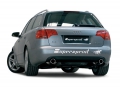 Zadní díl výfuku Supersprint Audi A4 B7 Quattro Sedan/Avant 2.0 TDi 140-170PS (05-) L
