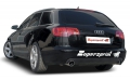 Zadní díl výfuku Supersprint Audi A6 C5 4F Quattro 2.7 TDI V6 180PS (04-) L