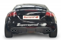 Koncovky výfuku Supersprint Audi TT Quattro 2.0 TFSi 200/211PS (07-)