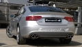 Zadní díl výfuku Supersprint Audi A5 Sportback Quattro 3.0 TDi V6 239PS (09-) L