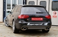 Zadní díl výfuku Supersprint Audi S4 B8 Quattro Sedan/Avant 3.0 TFSI V6 333PS (09-) P