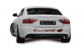 Zadní díl výfuku Supersprint Audi A5 Quattro Coupe/Cabrio 3.2 FSI V6 265PS (08-) P