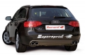 Zadní díl výfuku Supersprint Audi A4 B8 Berlina/Sedan/Avant 1.8/2.0 TFSI 160-211PS (08-) L
