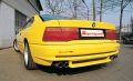 Zadní díl výfuku Supersprint BMW E31 840i V8 L