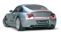 Zadní díl výfuku Supersprint BMW Z4 M Roadster/Coupe 3.2i (06-) L