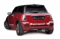 Zadní díl výfuku Supersprint BMW Mini R56 Cooper S 1.6i Turbo 175/184/211PS (07-)