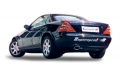 Zadní díl výfuku Supersprint Mercedes R170 SLK 200 / 200/230 Komp. / 320 V6 136-218PS (96-03)